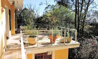 Imagem 4: Casa Duplex 415,60m2, 3 Suítes Sendo Uma Master, Lareira, Lazer Completo, Escritório, Move