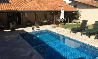 Imagem: Casa de luxo à venda em condomínio na