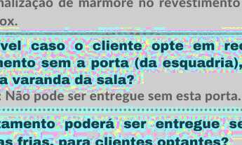 Imagem 3: The Gardens, Apartamentos de 162,22m² a 165,95m², 3 ou 4 Dormitórios, 3 Suítes, Varanda Go