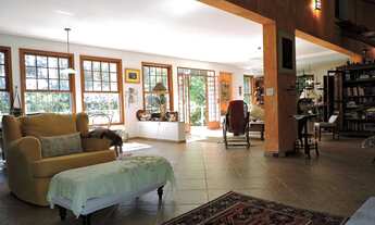 Imagem: Casa Duplex 415,60m2, 3 Suítes Sendo Uma