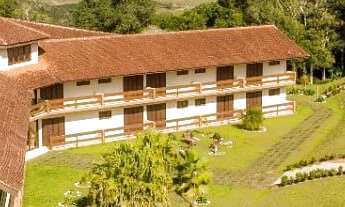 Imagem 3: Sítio 28 Alqueires, Rico em Água com Nascente e Tanque, 3466m2 de Área Construida, 26 Suít