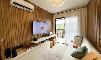 Imagem 5: Lançamento HM Maxi, Apartamentos de 65,34m2 e 82,27m2, 2 ou 3 Dormitórios, Varanda Gourmet