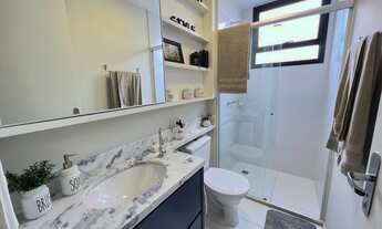 Imagem 4: Lançamento HM Maxi, Apartamentos de 65,34m2 e 82,27m2, 2 ou 3 Dormitórios, Varanda Gourmet