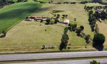 Imagem: Sítio 12,7 Alqueires, Topografia Plana