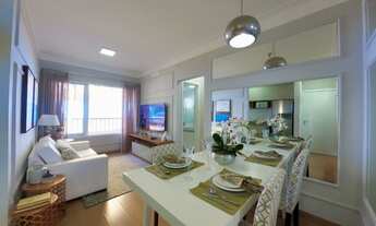 Imagem: Apartamento 53,60m2 no Condomínio Rosolem