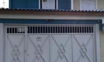 Imagem 2: Casa Sobrado 170m2, 3 Dormitórios Sendo 3 Suítes e 1 Com Closet, Cozinha Planejada, Área G