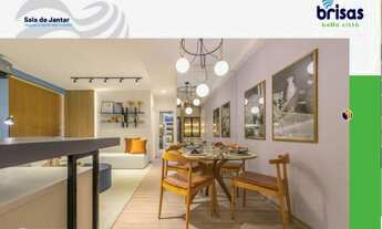 Imagem 4: Lançamento Brisas Bella Città, Apartamentos de 67m2, 3 ou 2 Dormitórios, 1 Suíte, Varanda