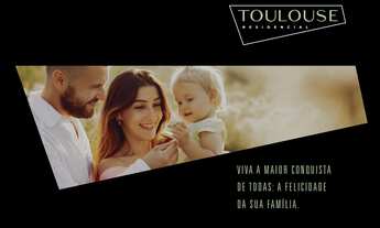 Imagem 2: Lançamento Residencial Toulouse, Apartamentos de 55m2 a 93m2, 2 e 3 Dormitórios, 0 ou 1 Su