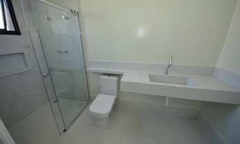 Imagem 2: Casa 330m2 no Residencial Lucilla, 3 Dormitórios, 3 Suítes Sendo 1 Master, Cozinha America