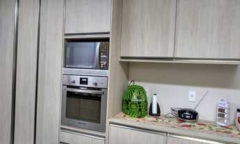 Imagem 7: Apartamento 167m2, 3 Dormitórios, 3 Suítes, Varanda Gourmet, Moveis Planejados, Área de La