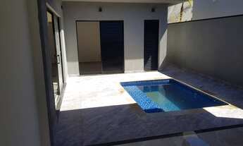 Imagem 5: Casa Duplex 223m2 em Condomínio, 3 Dormitórios sendo Uma Suíte, Piscina e Área Gourmet, 4