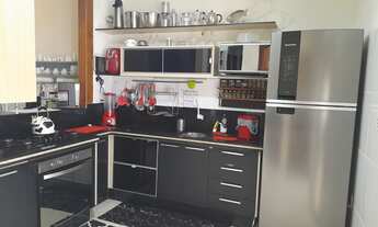 Imagem 4: Casa de Luxo em Condomínio para Locação em Estância Árvore da Vida - Sumaré-SP: 4 Quartos