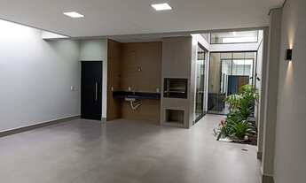 Imagem: Casa 138m2, 3 Dormitórios, 1 Suíte Master