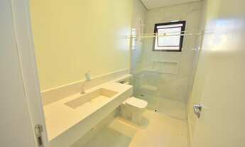 Imagem 6: Casa 330m2 no Residencial Lucilla, 3 Dormitórios, 3 Suítes Sendo 1 Master, Cozinha America