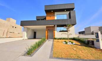 Imagem: Casa 330m2 no Residencial Lucilla, 3 Dormitórios