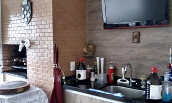 Imagem 4: Apartamento 167m2, 3 Dormitórios, 3 Suítes, Varanda Gourmet, Moveis Planejados, Área de La