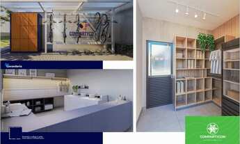 Imagem 3: Lançamento Brisas Bella Città, Apartamentos de 67m2, 3 ou 2 Dormitórios, 1 Suíte, Varanda