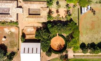 Imagem 7: Fazenda 62,76 Alqueires, Rica em Água Com Lago, Casa Sede com 300m2, 34 Baias, Área de Laz