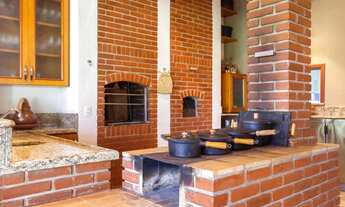 Imagem 4: Fazenda 62,76 Alqueires, Rica em Água Com Lago, Casa Sede com 300m2, 34 Baias, Área de Laz