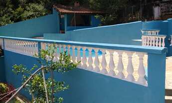 Imagem 7: Chácara 1375m2, Rica em Água com Lago, Casa Sede com 3 Dormitórios, 1 Suíte c/ Closet, Seg