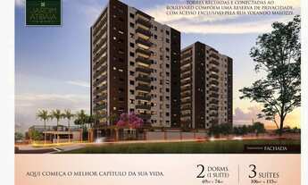 Imagem: Breve Lançamento de Jardim Atibaia Towers