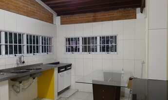 Imagem 6: Chácara 1152m2 no Condomínio New Parque Tênis, Casa Sede com 208m2, 3 Dormitórios, 2 Suíte