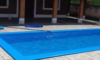 Imagem 7: Chácara 48Mil m2, Casa Sede com 200m2, 4 Dormitórios, 1 Suíte, Área de Lazer Com Churrasqu