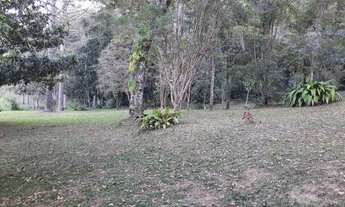 Imagem 2: Chácara 48Mil m2, Casa Sede com 200m2, 4 Dormitórios, 1 Suíte, Área de Lazer Com Churrasqu