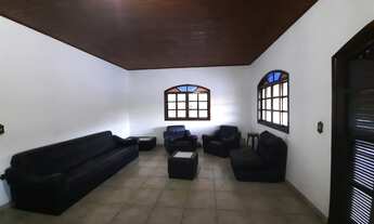 Imagem 6: Chácara 48Mil m2, Casa Sede com 200m2, 4 Dormitórios, 1 Suíte, Área de Lazer Com Churrasqu