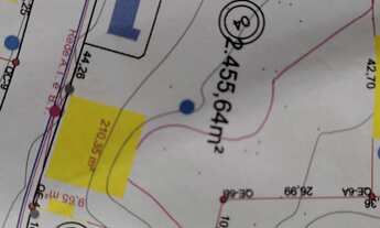 Imagem 4: Chácara 2455m2 no Condomínio Santa Mônica, Casa Sede com 200m2, 2 Dormitórios, 2 Suítes, Á