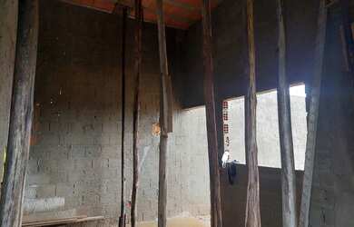 Imagem 6: Terreno e Construção Casa 85m2 2 Dorms 1 Suíte,Sala,Cozinha Americana,Banheiro,Lavanderia