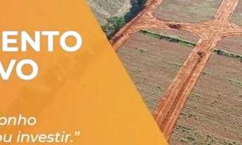 Imagem: Lançamento Loteamento Jardim do Sol, Terrenos