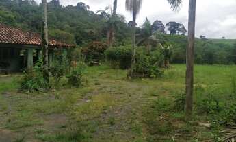 Imagem 5: Chácara 1 Alqueire, Casa Sede com 350m2, 3 Dormitórios, 2 Suítes, 2 Salas, Casa Avarandada