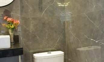 Imagem 6: Casa Sobrado 75,18m2, 2 Dormitórios, 2 Suítes, 2 Vagas de Garagem, Cozinha Americana, Área