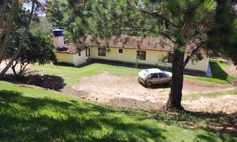 Imagem: Chácara 9000m2, Casa Sede com 3 Dormitórios