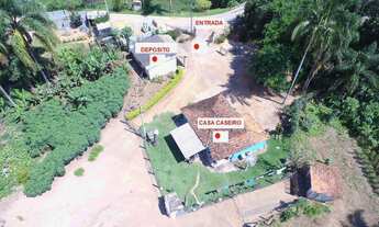 Imagem: Chácara 48000m2, Rica em Água com Lago