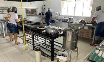 Imagem 6: Sítio 53 Hectares com Restaurante e Hotel, 20 Apartamentos com Ar Condicionado, Cameras de