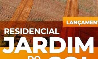 Imagem 2: Lançamento Loteamento Jardim do Sol, Terrenos de 200m2, Lotes Residenciais e Comerciais, Ó