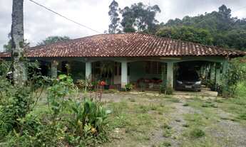 Imagem: Chácara 1 Alqueire, Casa Sede com 350m2