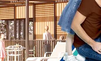 Imagem 4: Lançamento Quinta dos Romeiros Residencial, Lotes de 220m² a 480m², Área de Lazer Completa