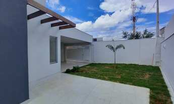 Imagem 4: Casa Nova 121m2, 3 Dormitórios, 1 Suíte, Cozinha Americana, Acabamento em Porcelanato, 2 V