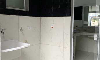 Imagem 4: Casa 120m2, 3 Dormitórios, 1 Suíte, Cozinha Americana, Área Gourmet com Churrasqueira, Aca