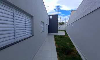 Imagem 5: Casa Nova 121m2, 3 Dormitórios, 1 Suíte, Cozinha Americana, Acabamento em Porcelanato, 2 V