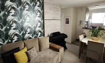 Imagem: Apartamento 46m2, 2 Dormitórios, Cozinha