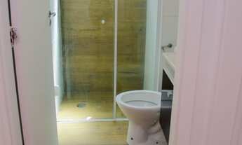 Imagem 4: Apartamento 47m2, 2 Dormitórios, 1 Banheiro, Moveis Planejados, Ótima Localização, Área de