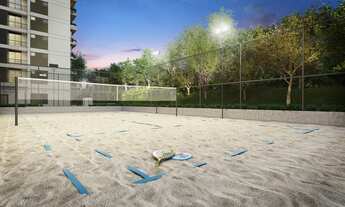 Imagem 5: Lançamento Garden Sousas, Apartamentos de 72m2 e 91m2, 1 a 3 Dormitórios, 1 a 2 Suítes, Va