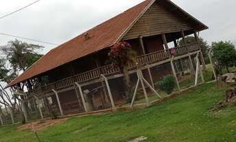 Imagem 5: Fazenda 911 Alqueires, Topografia Plana, Terra Argilosa, Rico em Água na Margem do Rio, Ca