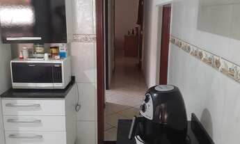 Imagem 2: Casa 82m2, 2 Dormitórios, 1 Banheiro, 1 Vaga Coberta, Terreno de 126m2, Ótima Localização