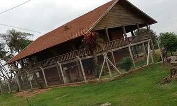 Imagem 4: Fazenda 911 Alqueires, Topografia Plana, Terra Argilosa, Rico em Água na Margem do Rio, Ca