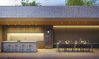 Imagem 7: Lançamento Garden Sousas, Apartamentos de 72m2 e 91m2, 1 a 3 Dormitórios, 1 a 2 Suítes, Va